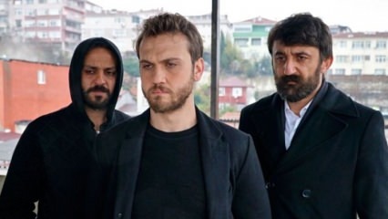 Sinem Kobal è passato alla serie Çukur?