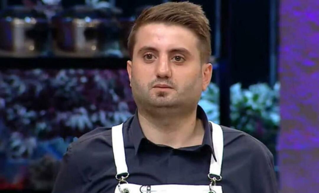 Masterchef Kayhan si è ribellato! "Stiamo tornando ancora più indietro dopo Masterchef!"