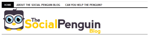 pinguino sociale
