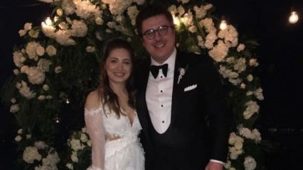 İbrahim Büyükak e Nurdan Beşen si sono sposati!