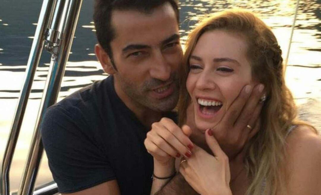 Lalin, la figlia di Kenan İmirzalıoğlu e Sinem Kobal, ha scosso i social media! Guarda a chi assomiglia...