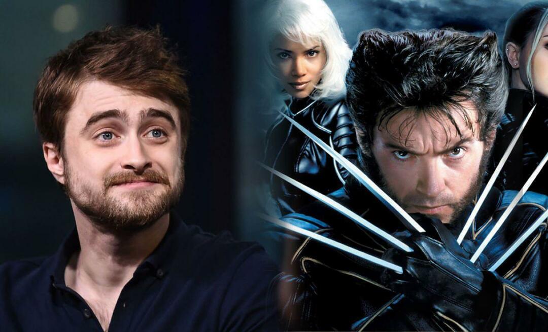 Meravigliosa dichiarazione di Wolverine di Daniel Radcliffe! Gli X-Men guidano il cambiamento?