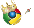 In caso di caduta di altri browser, Chrome rimane irremovibile
