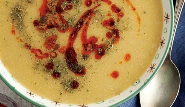 Come fare la zuppa Mahlita?