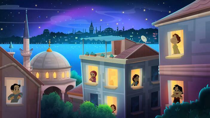 Luna del Ramadan