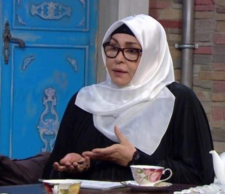 L'ex moglie di Ferdi Tayfur, Necla Nazır, ha scioccato gli shock!