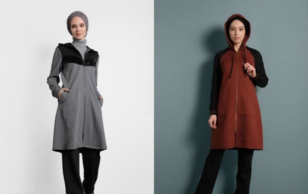 Tute Hijab modelli 2020