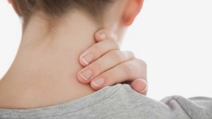 Cos'è un'ernia al collo, perché ha un trattamento?