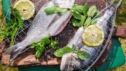 I metodi di cottura del pesce più sani