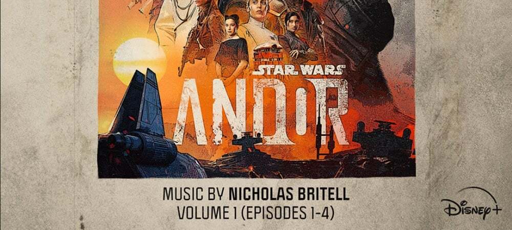 Disney rilascia la colonna sonora originale di Andor