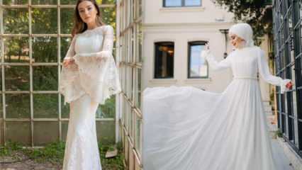 2020 modelli di abiti da sposa alla moda! Come scegliere l'abito più elegante per il matrimonio?