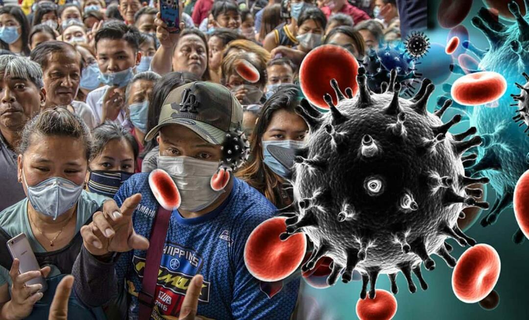 Ha spiegato l'esperto di virus influenzale spaventoso! Qual è la differenza tra influenza e Covid-19? 