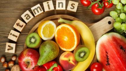 Quali sono i sintomi della carenza di vitamina C? In quali alimenti si trova la vitamina C?