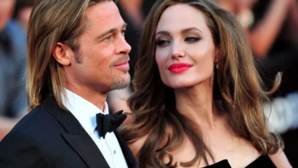 Angelina Jolie fa del suo meglio per non divorziare!