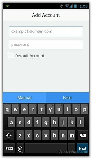 Controlla tutti i tuoi account e-mail in un'unica app su Android
