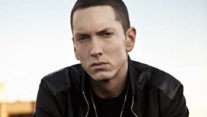 La famosa star del rap Eminem è diventata una causa legale per la sua canzone anti-Trump!