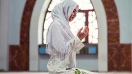 Come eseguire la preghiera del pomeriggio? La virtù di recitare la Sura Amma dopo la preghiera del pomeriggio