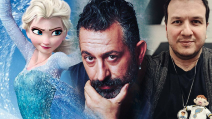 Il film "Snow Queen Elsa" si è lasciato alle spalle i film di hanahan Gökbakar e Cem Yılmaz!