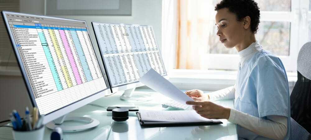 Come inserire una casella di controllo in Microsoft Excel