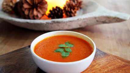 Come preparare la zuppa tarhana più semplice? Quali sono i vantaggi di bere la zuppa di tarhana?