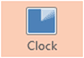 Clock PowerPoint Transizione GIF