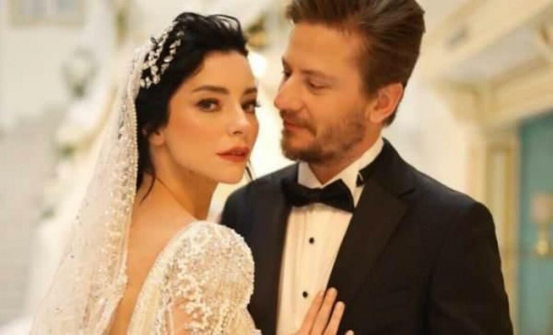 Il caso di divorzio di Merve Bolugur è stato visto! 44 giorni di matrimonio...