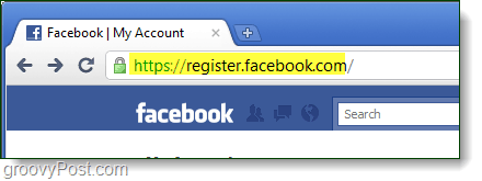 protezione anti-phishing di Facebook