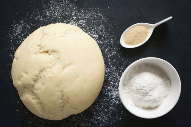 La chiave per fare la pasta con ceci, fagioli e riso bolliti