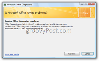Come risolvere IE Crash all'apertura di documenti in Microsoft Sharepoint:: groovyPost.com