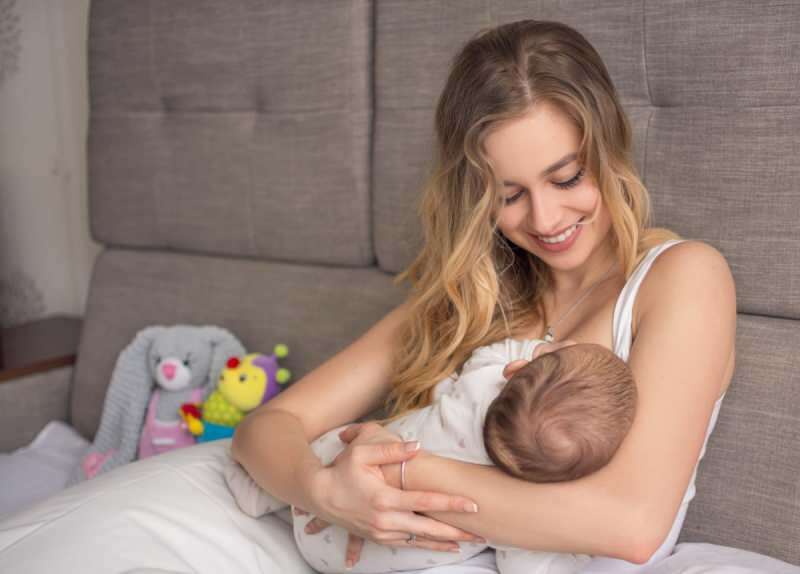 I giusti metodi di allattamento al seno! Come allattare al seno il bambino?
