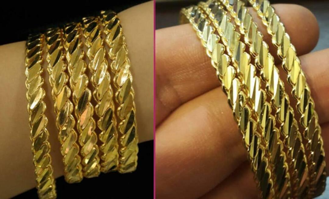 Bracciale twist Adana modelli 2023! Quali sono le caratteristiche del braccialetto twist Adana?