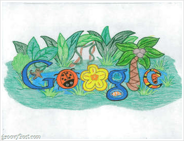 Vincitore 2010 di google 4 doodle