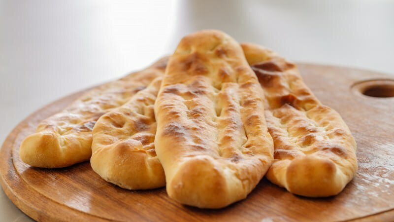 Che cos'è la pita della prateria? Come preparare il pane pita più semplice? Ricetta del pane di campagna