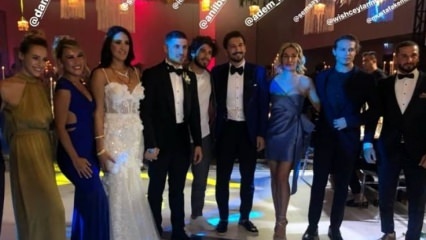 Sahra Işık ha sposato İdris Aybirdi!
