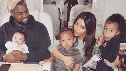 Kim Kardashian: ho rinunciato all'idea del quinto figlio!