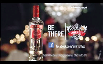 annuncio smirnoff