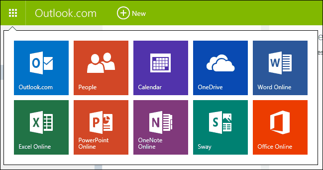 Ora puoi personalizzare il menu dell'app in Office 365 Business
