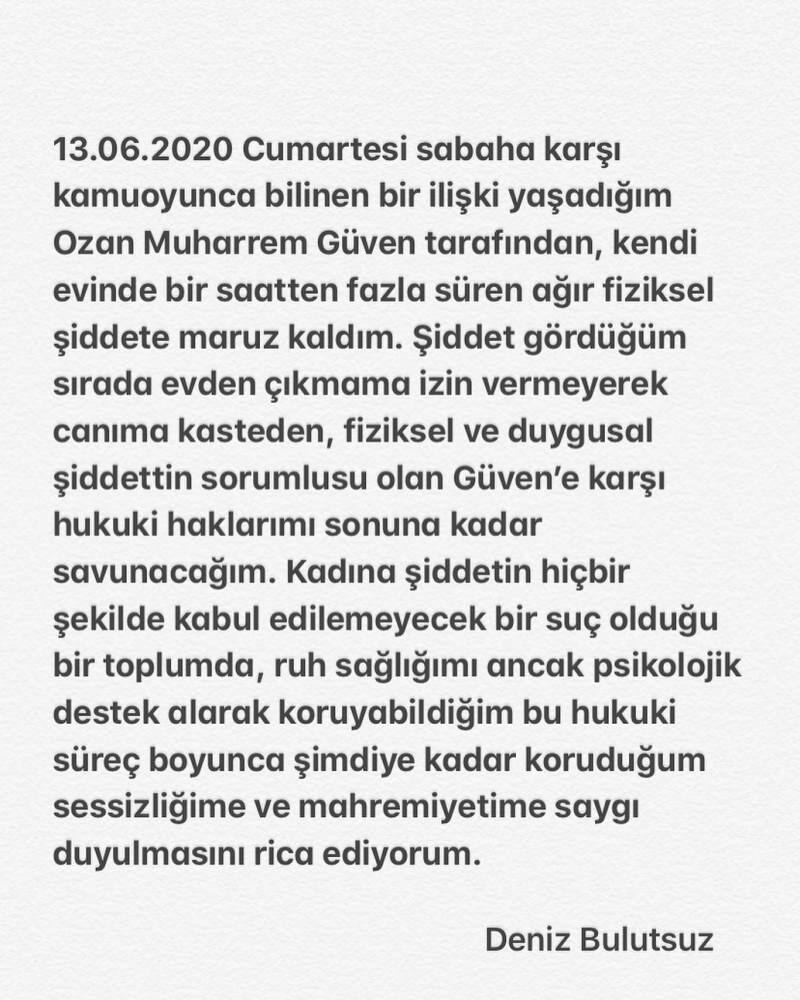 È stata determinata la punizione richiesta per Ozan Güven