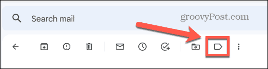 icona etichette gmail