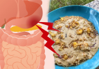 Quali sono gli alimenti che fanno bene al mal di stomaco? Miscela naturale che protegge la parete dello stomaco ...