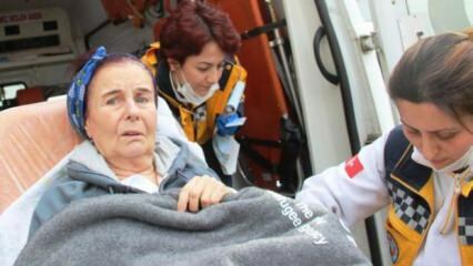 Fatma Girik è stata ricoverata di nuovo in ospedale!
