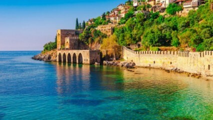 Famosa teoria di cui parlare per il turismo di Antalya!