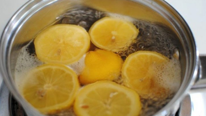 Perdere 20 chili in 1 mese con la dieta al limone bollita!