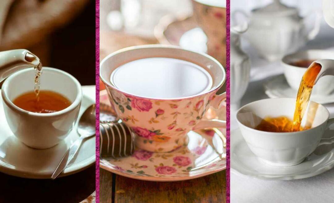 Quali sono i migliori modelli di tazze da tè di Evidea? 2022 I migliori modelli e prezzi di tazze da tè
