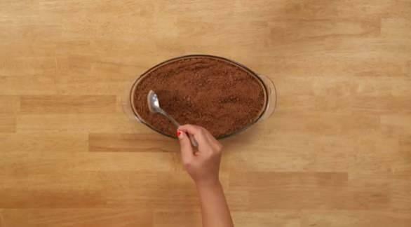 un modo semplice per preparare la torta di sabbia