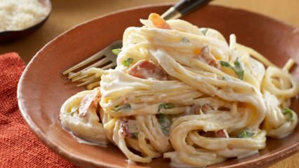 Come si fa la pasta all'italiana?