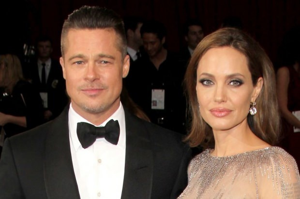 Angelina Jolie e Brad Pitt si affrontano