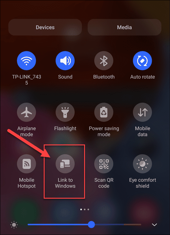 collegamento Android a Windows connetti il ​​tuo telefono Android con Windows 11