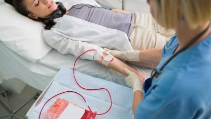 Quali sono i benefici della donazione di sangue? Chi ha bisogno di dare quanto sangue?