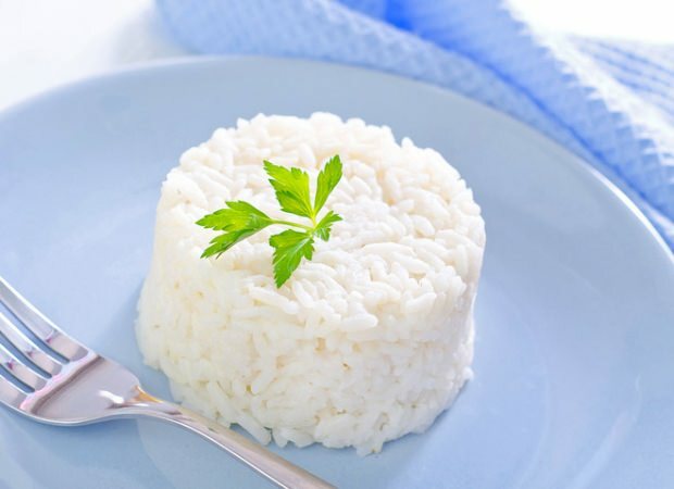 ricetta del riso dietetico